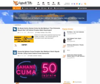 Uyanik-Tilki.net(Uyanik Tilki) Screenshot