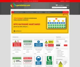 Uyaritabelasi.com(Uyar) Screenshot