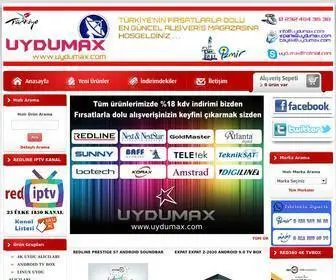 Uydumax.com(FULL HD) Screenshot