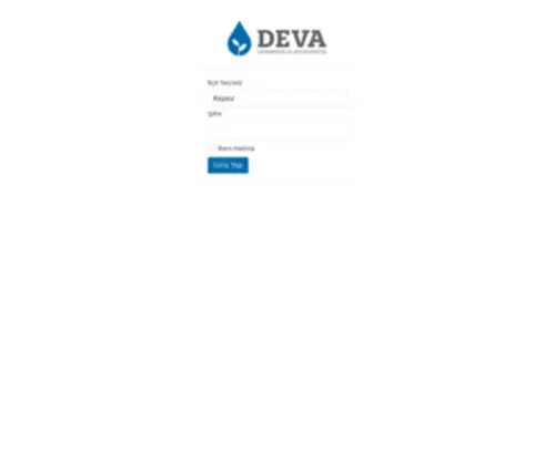 Uyesis.com(Deva) Screenshot