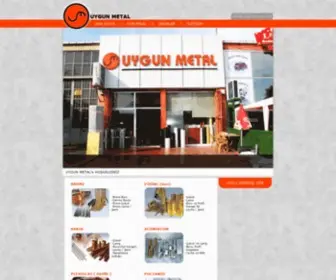 Uygunmetal.net(İmes) Screenshot