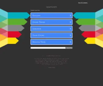 Uyumi.com(This domain may be for sale) Screenshot