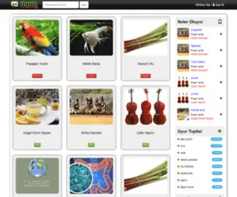 Uyur.com(Uyuruyur) Screenshot
