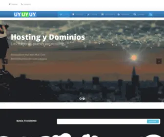 Uyuyuyhost.com(Uyuyuy Host) Screenshot