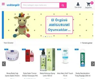 Uzaktangelir.com(Uzaktan Gelir) Screenshot