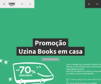 Uzinabooks.com(UzinaBooks) Screenshot