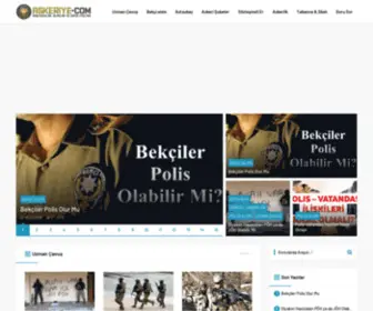 Uzmanasker.com(Uzman) Screenshot