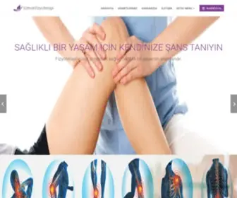 Uzmanfizyoterapi.com(Uzman) Screenshot