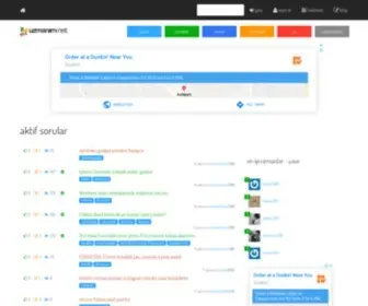 Uzmanim.net(çözüm) Screenshot