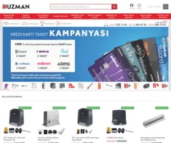 Uzmankapi.com.tr(Motoru Sat) Screenshot