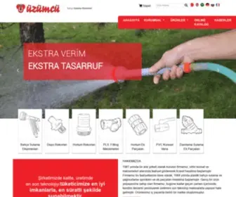 Uzumcuplastik.com(Üzümcü) Screenshot