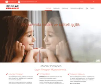 Uzunlarpimapen.com(Pimapen :: Uzunlar Pimapen) Screenshot