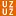 Uzuz.jp Logo