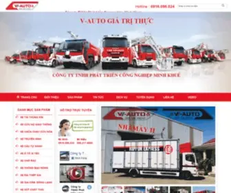 V-Auto.com.vn(Đóng) Screenshot