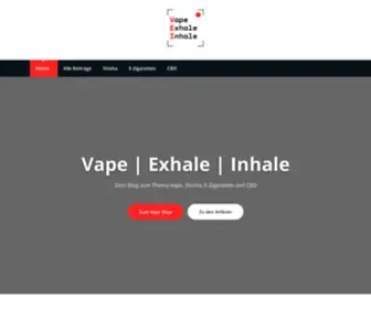 V-E-I.de(Dein Vaping) Screenshot