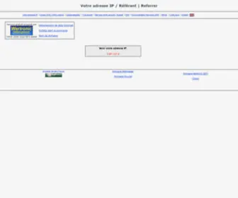 V-IP.info(V-IP info) Screenshot