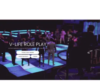 V-Life.pl(Polski Serwer Role Play GTA 5) Screenshot