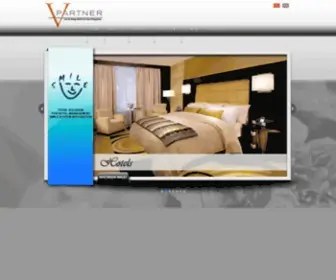 V-Partner.com.vn(V Partner) Screenshot