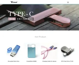 V-Smart.com.tw(Mobile phone accessories) Screenshot