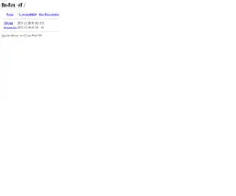 V12.me(Web hosting provider) Screenshot