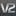 V2.fi Logo