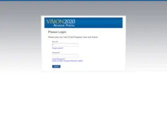 V2020.com(V2020) Screenshot