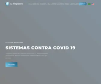 V2Integradora.com.br(V2 Integradora) Screenshot