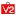V2Retail.com Logo