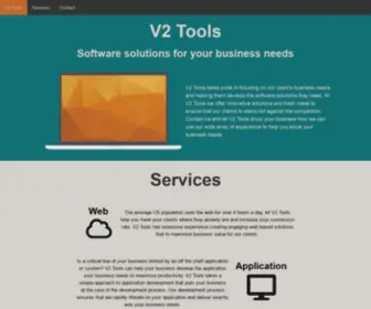 V2Tools.com(V2Tools) Screenshot