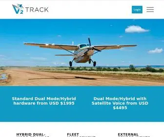 V2Track.com(V2track Satellite & Cellular Hybrid Dual) Screenshot