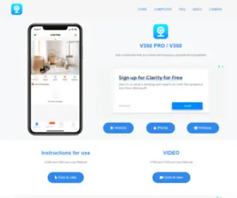 V380.org(V380 and v380 pro Android) Screenshot