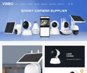 V380Camera.com(Home security camera) Screenshot