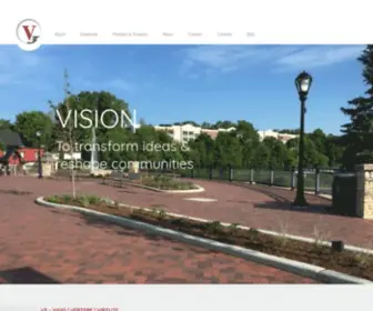 V3CO.com(V3 Companies) Screenshot