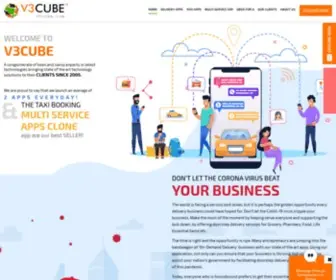 V3Cube.com(V3Cube™) Screenshot