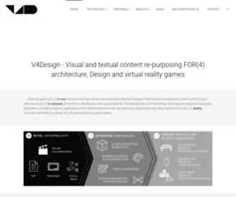 V4Design.eu(V4Design – V4Design) Screenshot