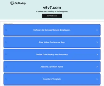 V6V7.com(雪人电影) Screenshot