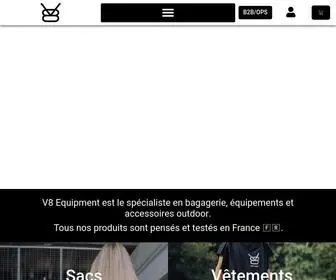 V8-Equipment.com(V8 Equipment) Screenshot