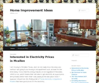 V9ARTS.com(Home Improvement Ideas) Screenshot