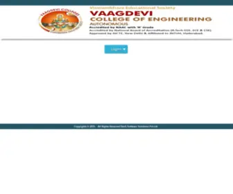 Vaagdeviexams.com(Vaagdeviexams) Screenshot