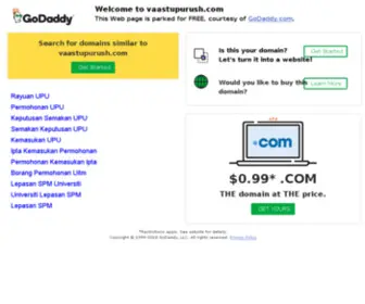 Vaastupurush.com(Vaastupurush) Screenshot