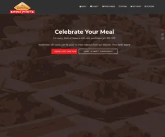 Vabiryani.com(Indian Restaurants In Herndon) Screenshot