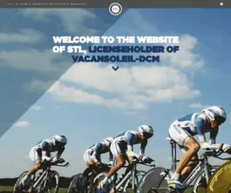 Vacansoleildcm.com(STL Pro Cycling) Screenshot