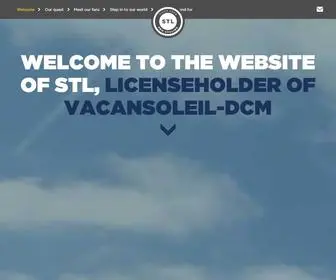 Vacansoleildcm.nl(STL Pro Cycling) Screenshot