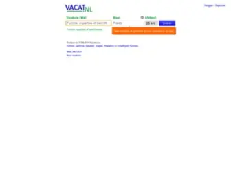 Vacat.nl(Vacatures) Screenshot