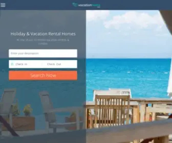 Vacationhome.rent(Easily Compare & Book Vacation Rentals) Screenshot