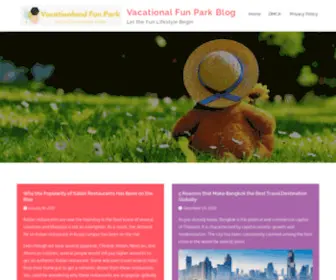 Vacationlandfunpark.com(Vacationlandfunpark) Screenshot