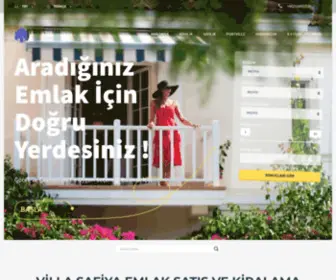 Vacationrentalsturkey.com(Göcek Kiralık Villa) Screenshot