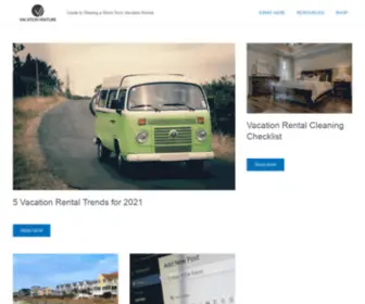 Vacationventure.net(Vacation Venture) Screenshot
