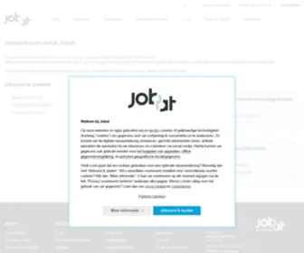 Vacature.com(Vacatures zoeken in Vlaanderen) Screenshot