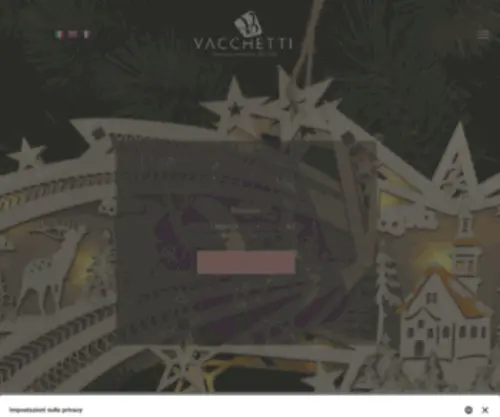 Vacchetti.it(Mobili all'ingrosso) Screenshot